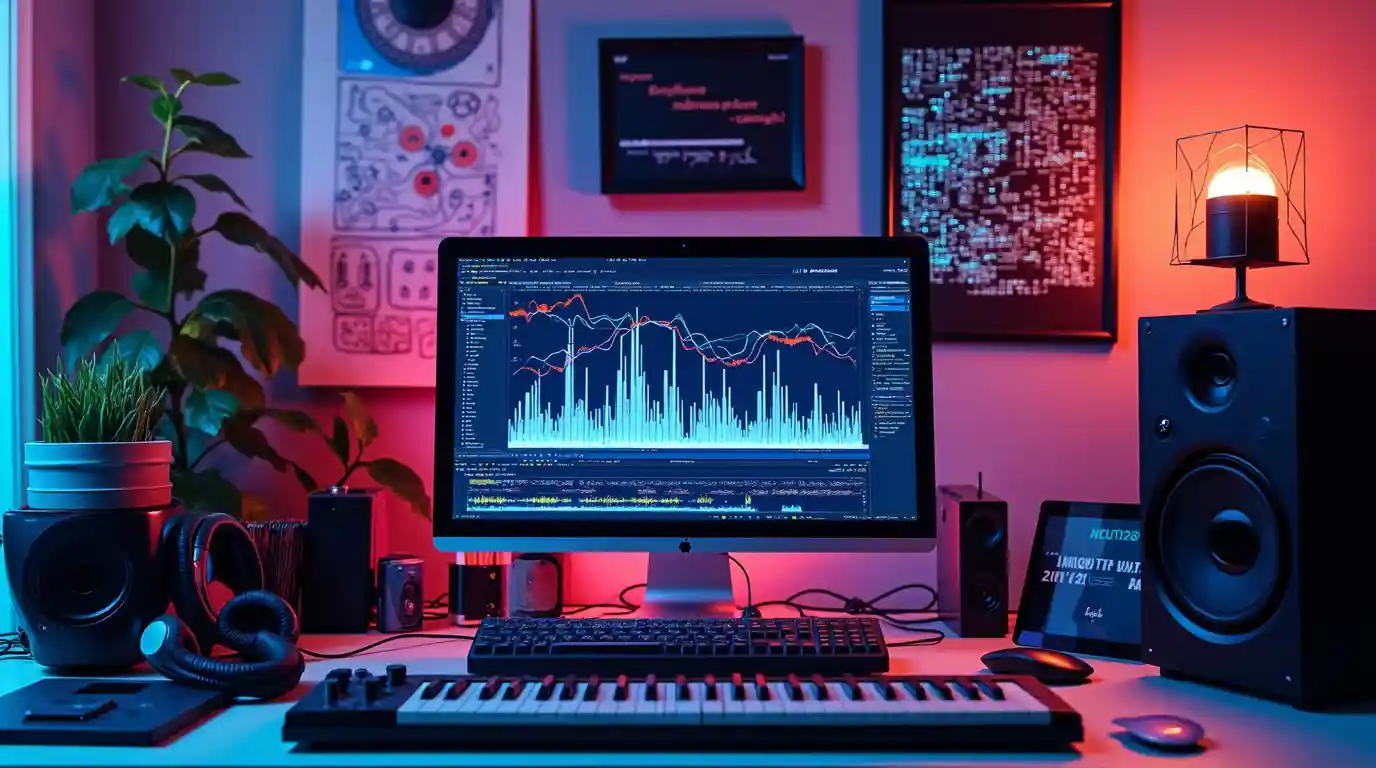 Créer de la musique avec l'intelligence Artificielle